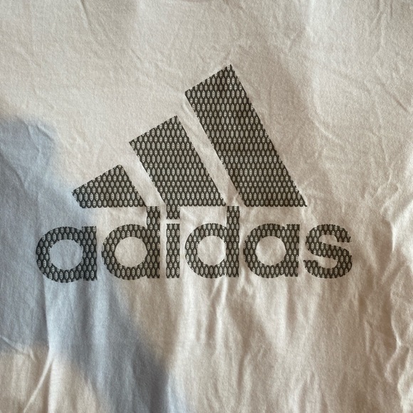 Adidas Men’s 2XL Performance Tee Shirt - Picture 4 of 4